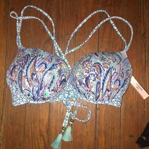 PUSH UP Victoria secrets bikini top